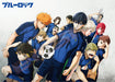 ENSKY Jigsaw Puzzle TV Anime 'Blue Lock' World's Best Striker 500 Pieces 500-518_1