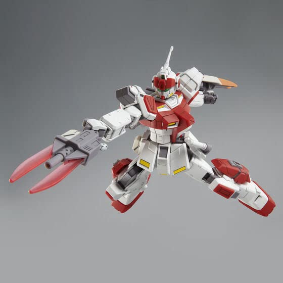 Bandai Spirits HG Mobile Suit Gundam Aggressor 1/144 Red Rider Plastic Model Kit_4