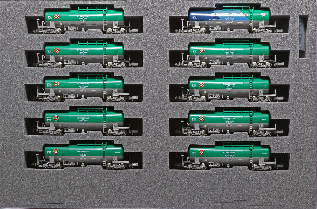 KATO 10-1750 N Gauge Taki 1000 Late-Type No.1000 Anniversary Paint Model Train_2