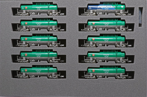 KATO 10-1750 N Gauge Taki 1000 Late-Type No.1000 Anniversary Paint Model Train_2