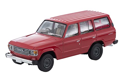 Tomica Limited Vintage Neo 1/64 LV-N279b Toyota Land Cruiser 60 Red 320333 NEW_1