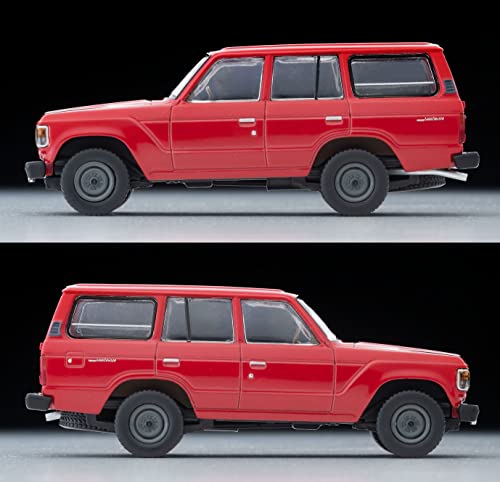 Tomica Limited Vintage Neo 1/64 LV-N279b Toyota Land Cruiser 60 Red 320333 NEW_3