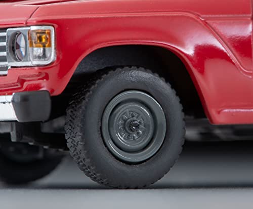 Tomica Limited Vintage Neo 1/64 LV-N279b Toyota Land Cruiser 60 Red 320333 NEW_5