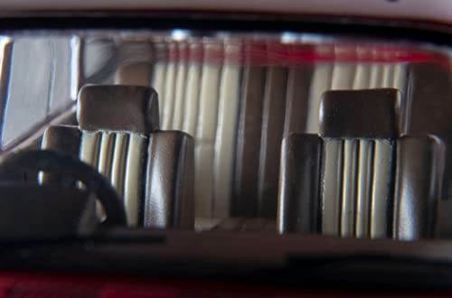 Tomica Limited Vintage Neo 1/64 LV-N279b Toyota Land Cruiser 60 Red 320333 NEW_6