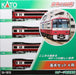 Kato N gauge 10-1815 Keikyu 2100 Basic Set Set of 4 Cars Model Railroad Supplies_1
