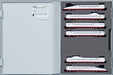 TOMIX N gauge Nishikyushu Shinkansen N700S 8000 Kamome Set 98817 Model Train NEW_5