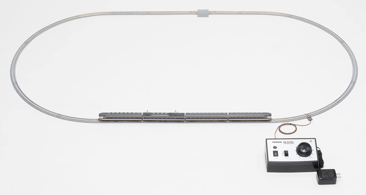 Tomix N gauge 90089 Model Railway Introductory Memorable Ltd Express Series 583_4