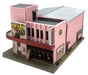 Tomytec N gauge 038-3 Building Collection Movie Theater 3 Diorama 323822 NEW_1