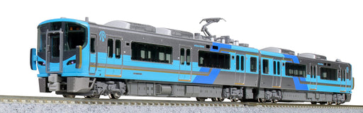 KATO N Gauge IR Ishikawa Railway 521 Series Loess 2-Car Set 10-1507 Model Train_1