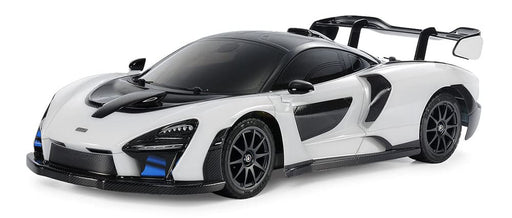 Tamiya 1/10 Scale XB McLaren Senna TT-02 chassis Complete Model with Radio 57936_1