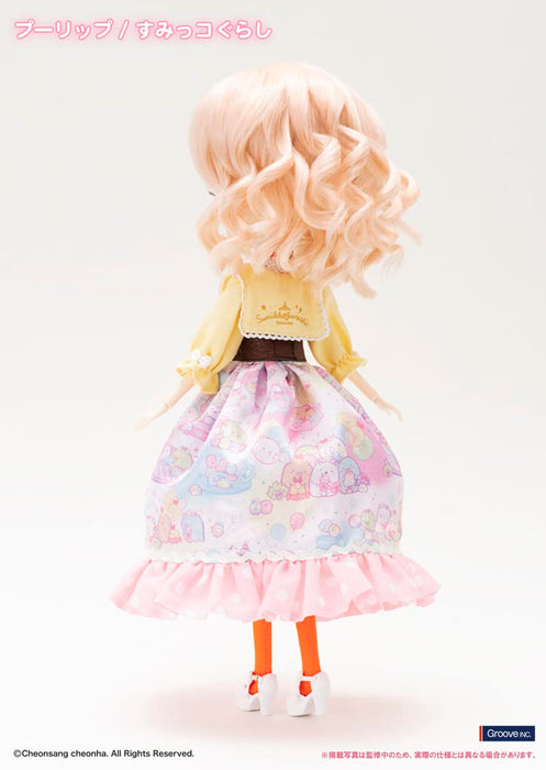 Groove Pullip Sumikko Gurashi Tapioca Park ver. P-293 non-scale ABS Figure 310mm_3