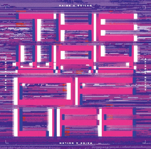 RAISE A SUILEN THE WAY OF LIFE Limited Edition [CD+2Blu-ray] BRMM-10589 NEW_1