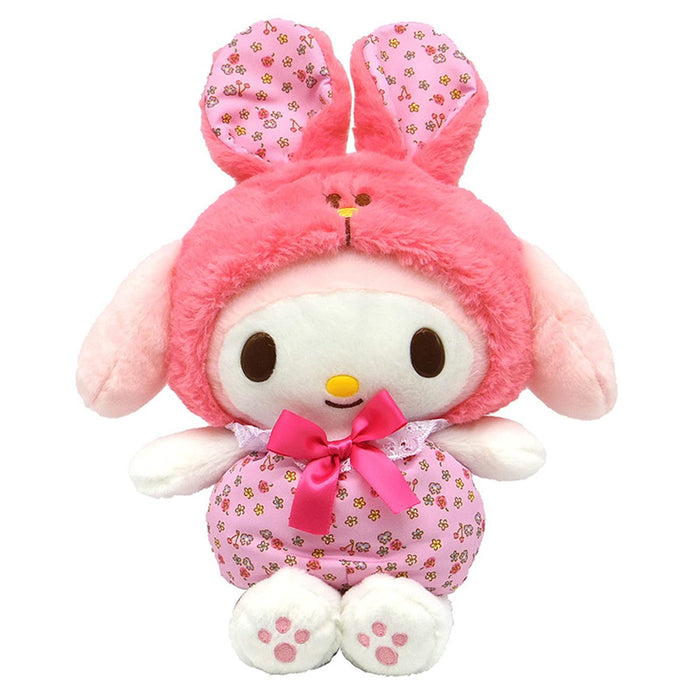 Nakajima Corporation Sanrio Characters Flower Bunny My Melody M 178640-23 NEW_1