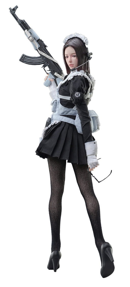 I8TOYS SERENE HOUND Series  501S614-C Cerberus Maid Corps Cell 1/6 Figure NEW_1