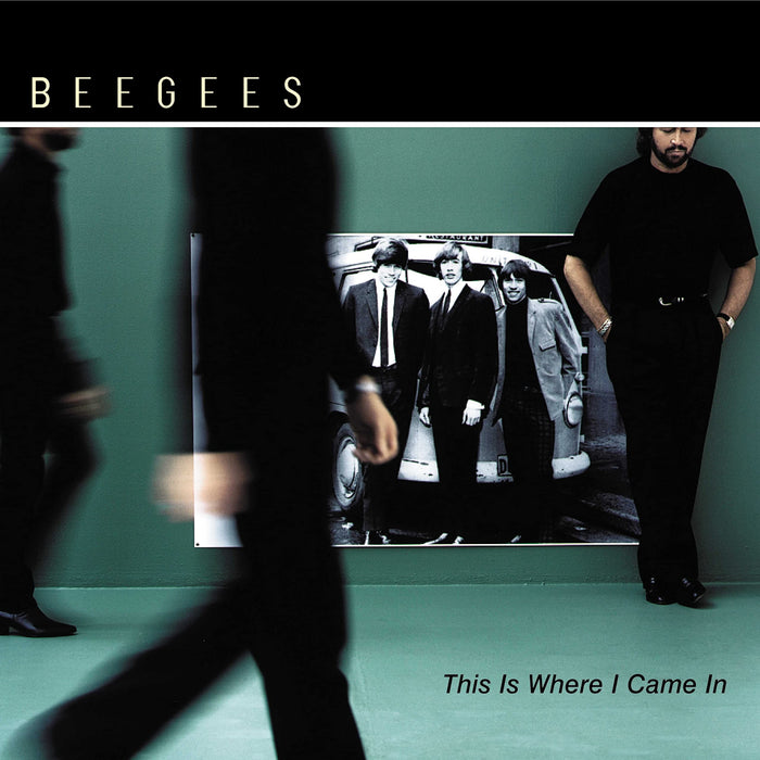Bee Gees [SHM-CD] This Is Where I Came In Japan Edition UICY-16122 Jewel Case_1