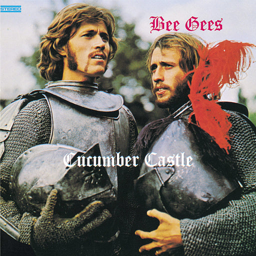 BEE GEES CUCUMBER CASTLE 2022 JAPAN SHM-CD Limited Edition Jewel Case UICY16107_1