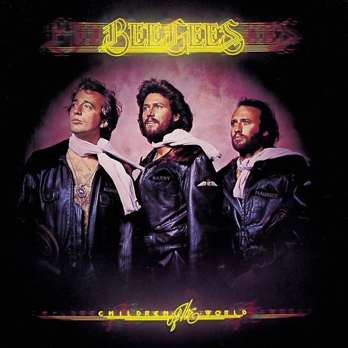 BEE GEES CHILDREN OF THE WORLD 2022 JAPAN SHM-CD Ltd/ed. Jewel Case UICY16114_1