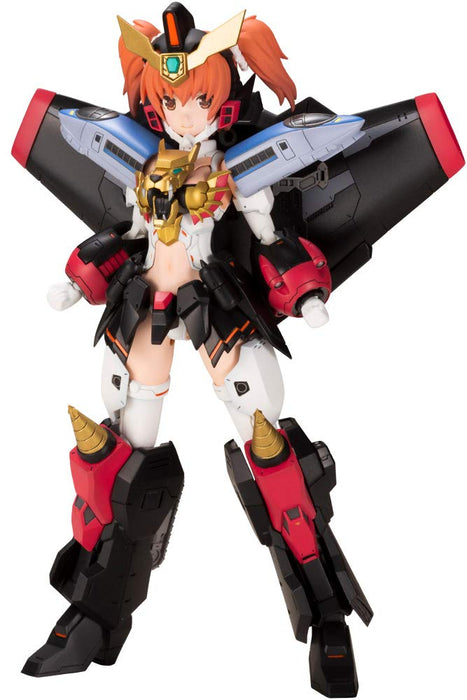 KOTOBUKIYA Cross Frame Girl The King of Braves GaoGaiGar Model Kit CG001X NEW_1