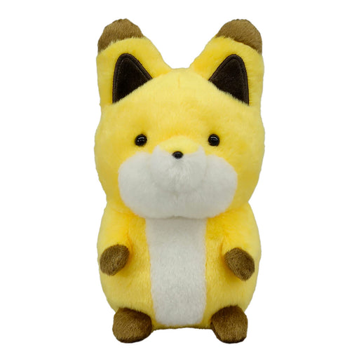 Raccoon dog & Fox (Tanuki to Kitsune) Fox M size Plush Doll ‎K-8934 Polyester_1