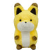 Raccoon dog & Fox (Tanuki to Kitsune) Fox M size Plush Doll ‎K-8934 Polyester_1