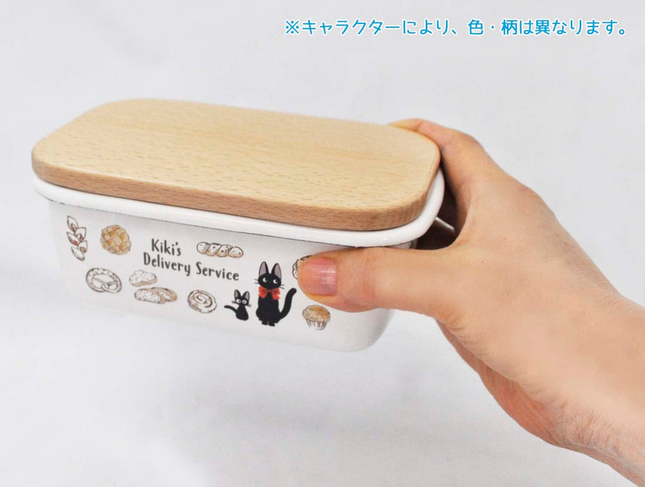 My Neighbor Totoro Enameled Butter Case Studio Ghibli 500ml ENBT5-A Skater NEW_6