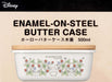My Neighbor Totoro Enameled Butter Case Studio Ghibli 500ml ENBT5-A Skater NEW_8