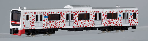 TRANE N Gauge Diecast Scale Model No.44 Izu Express 3000 Series Aloha Train NEW_1