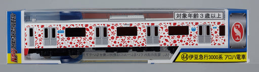 TRANE N Gauge Diecast Scale Model No.44 Izu Express 3000 Series Aloha Train NEW_2
