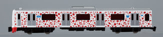 TRANE N Gauge Diecast Scale Model No.44 Izu Express 3000 Series Aloha Train NEW_3