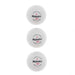 Nittaku Table Tennis Ball J Star Clean Set of 3 pieces white/FF NB1760 Plastic_2