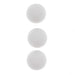 Nittaku Table Tennis Ball J Star Clean Set of 3 pieces white/FF NB1760 Plastic_3