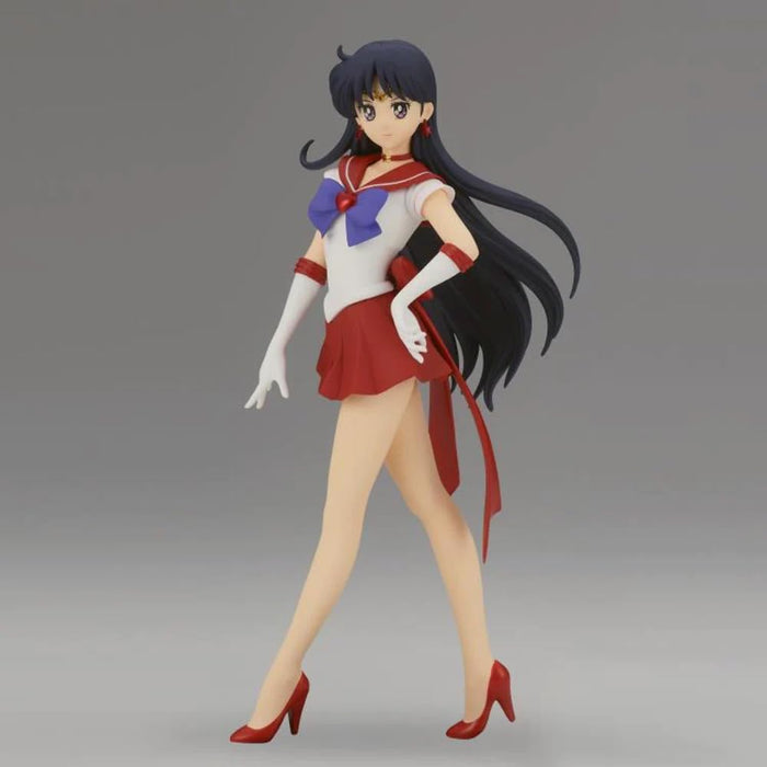Sailor Moon Eternal GLITTER&GLAMOURS SUPER SAILOR MARS A Banpresto ‎BAN19376 NEW_3