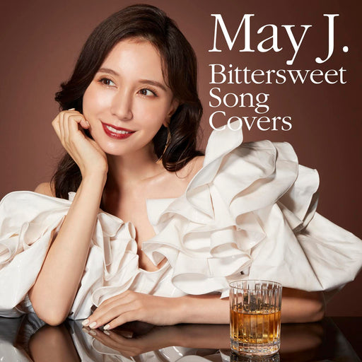 [CD] Bittersweet Song Covers Nomal Edition May J. RZCD-77618 J-Pop Cover Songs_1