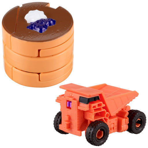 Bandai Unitrobone Unit Robo Pancake Dump Truck Transforming Action Figure NEW_2