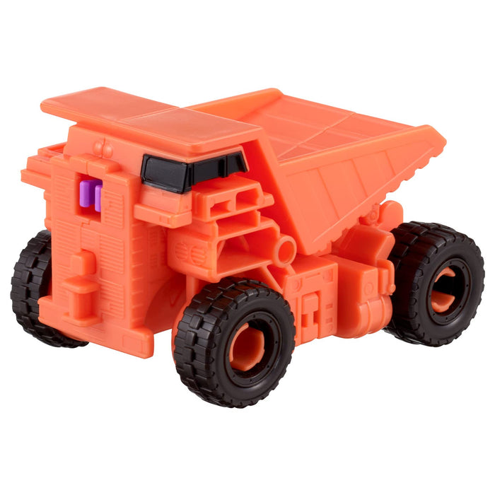 Bandai Unitrobone Unit Robo Pancake Dump Truck Transforming Action Figure NEW_5