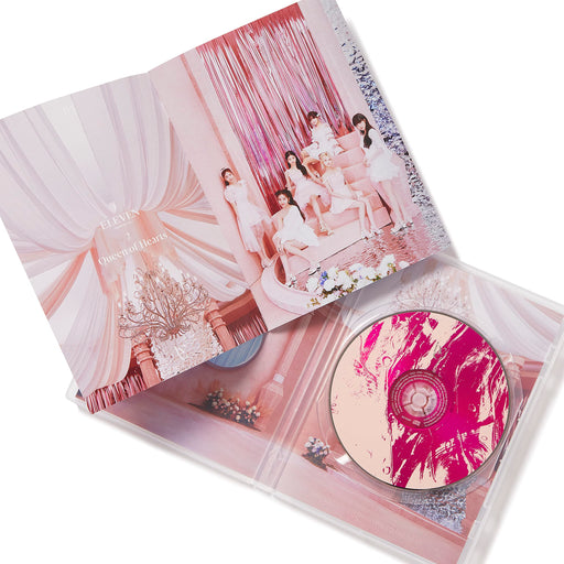 [CD] ELEVEN Japanese ver. Type I w/PHOTOBOOK+PHOTOCARD First Edition KSCL-3390_2