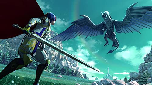 Fire Emblem Engage Nintendo Switch Game Software Multi-Langage HAC-P-AYFNA NEW_8