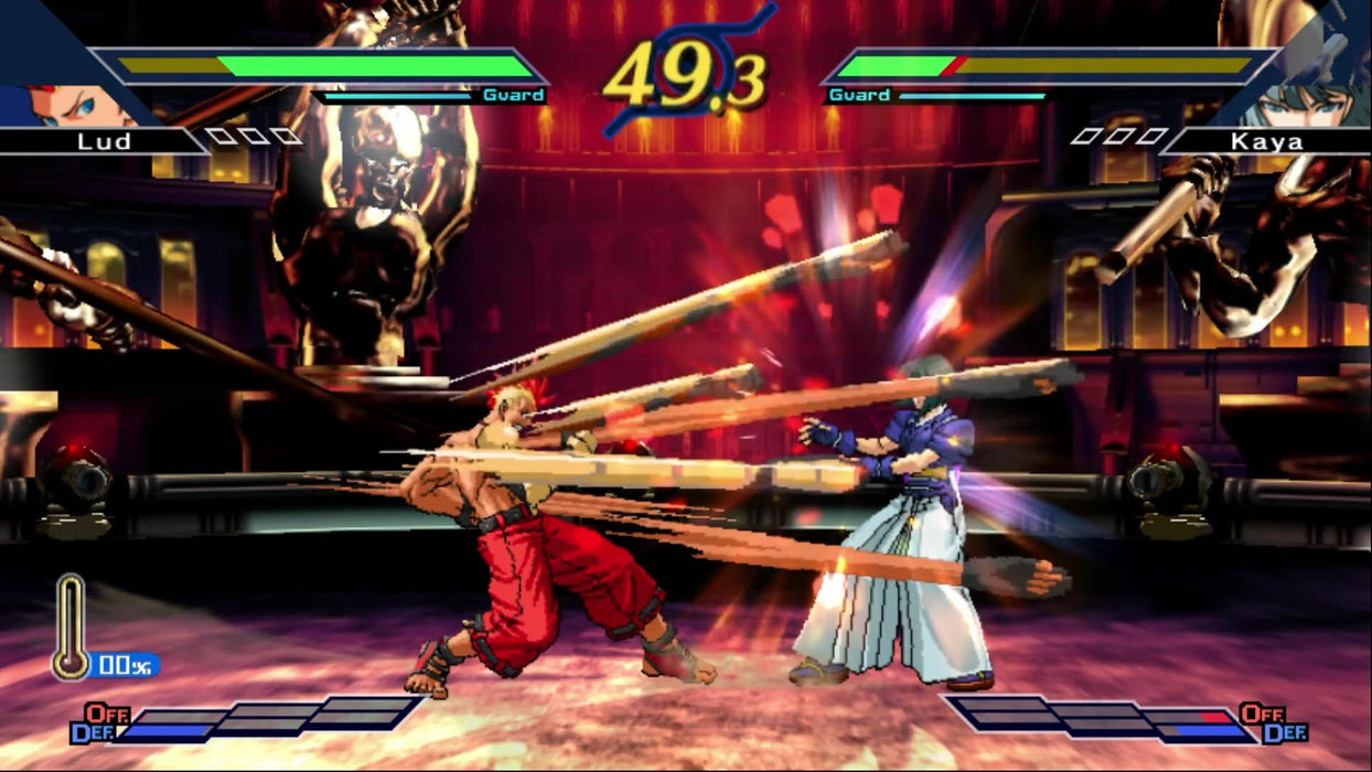 The Rumblefish 2 Standard Edition Playstation 4 Arcade Battle Game PLJM-17148_6