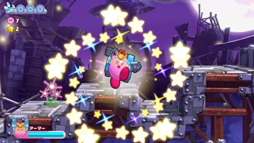 Kirby's Dream Land Wii Deluxe Nintendo Switch Game Multi Language HAC-P-A2JYA_5