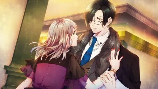 Nintendo Switch Romance Adventure Game Money Parasite: Lying Woman HAC-P-A9YWA_2