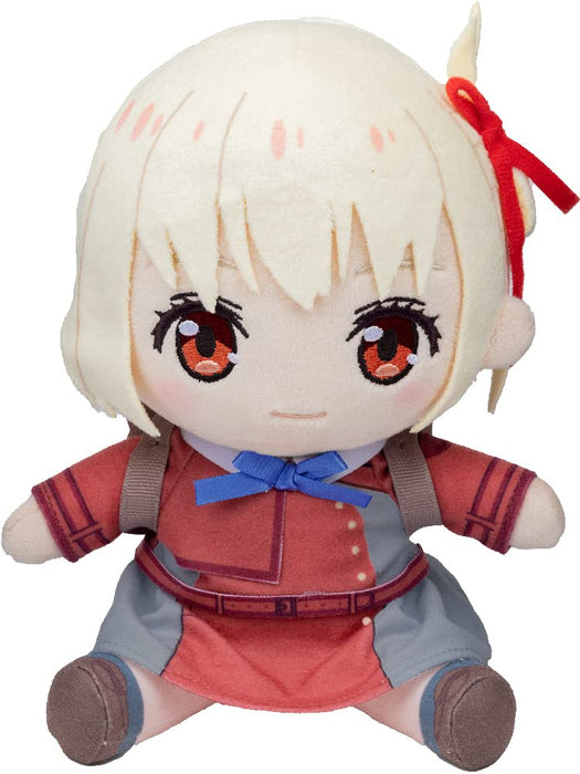 GOOD SMILE COMPANY Licorice Recoil Chisato Nishikigi Plush Doll 170mm 144098 NEW_1