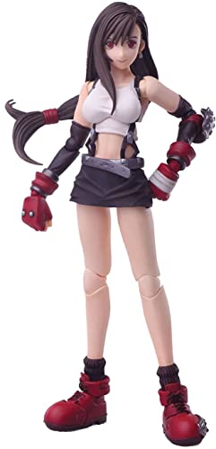 Final Fantasy VII BRING ARTS Tifa Lockhart Action Figure SQUARE ENIX T09051 NEW_1