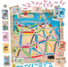 Hobby Japan Board Game Ticket to Ride San Francisco for 8+ 2-4 people Japanese_3