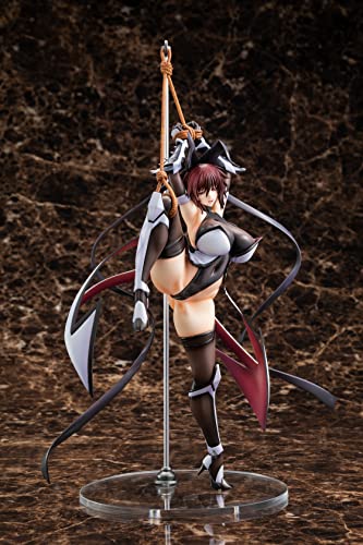 Taimanin Yukikaze 2 Shiranui Mizuki Restraints Ver. 1/7 Figure Queented 320mm_3