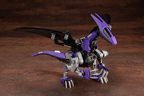 ZOIDS EZ-005 Redler Guylos Empire Specifications 240mm 1/72 Model Kit ZD153 NEW_3