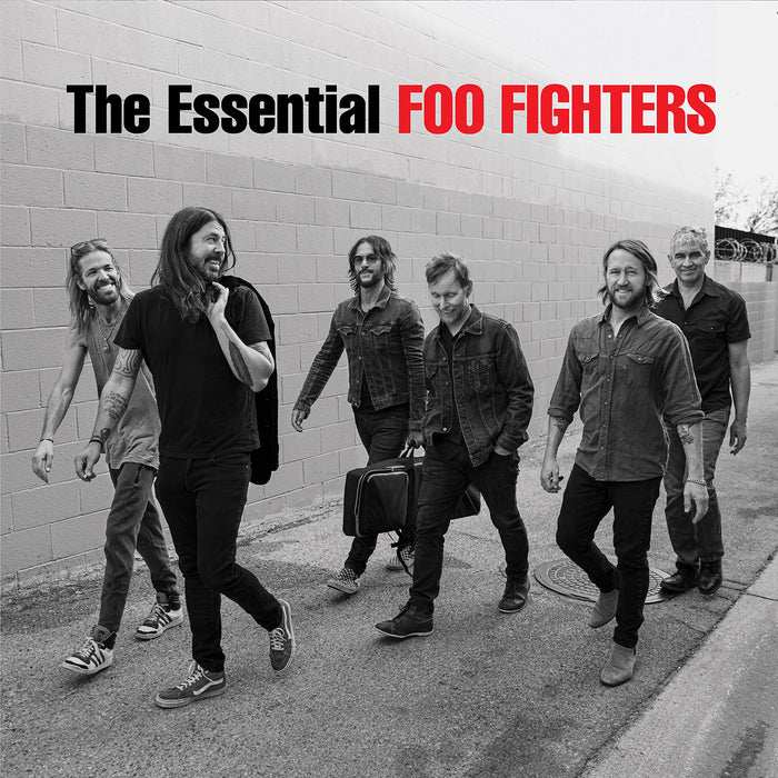 FOO FIGHTERS ESSENTIAL FOO FIGHTERS [CD] Nomal Edition SICP-6488 Rock Album NEW_1