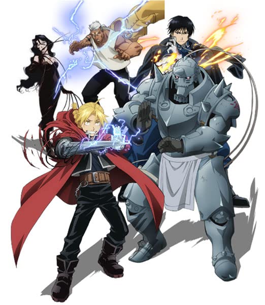 Aniplex Build-Divide FULLMETAL ALCHEMIST Tie Up Booster BOX 7 x 16 packs NEW_1