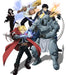 Aniplex Build-Divide FULLMETAL ALCHEMIST Tie Up Booster BOX 7 x 16 packs NEW_1