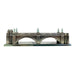 Tenyo Metallic Nano Puzzle T-ME-016M Double Bridge 4.2x12x3.2cm Alloy Steel NEW_2