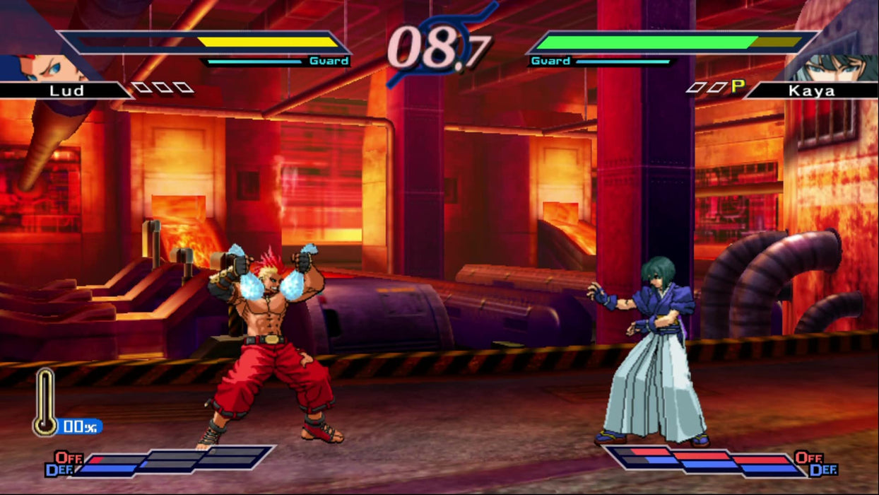 The Rumblefish 2 Standard Edition Nintendo Switch Arcade Battle Game HAC-P-A828A_4